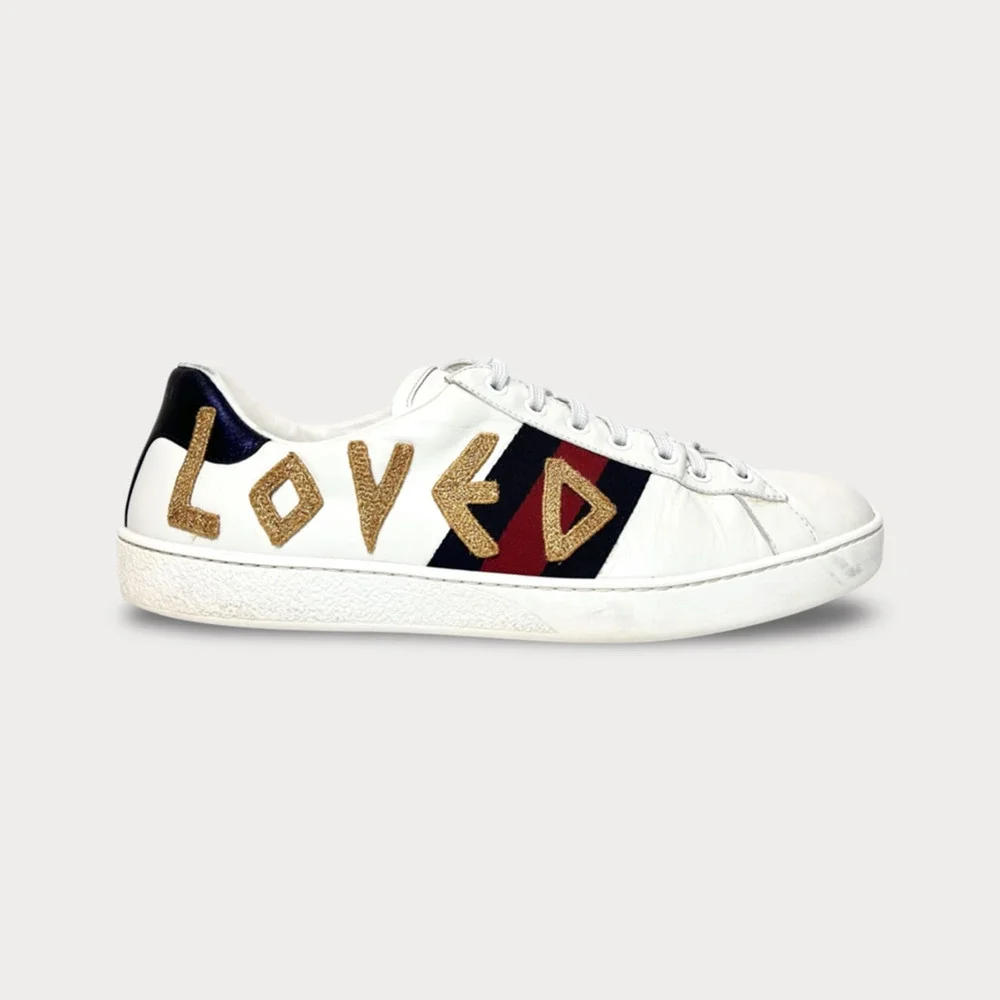 Gucci Loved Ace Sneaker